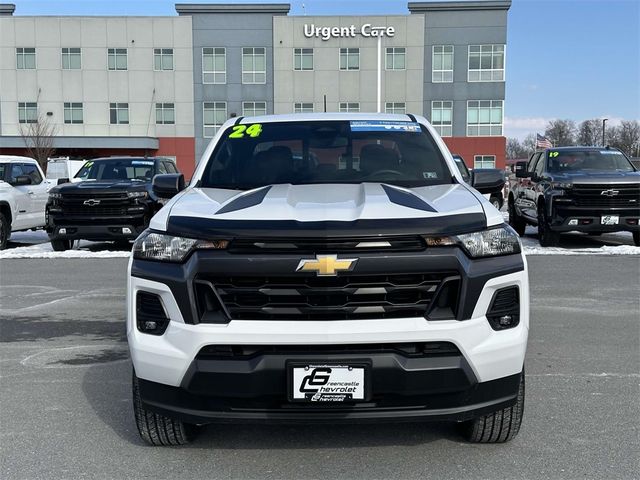 2024 Chevrolet Colorado LT