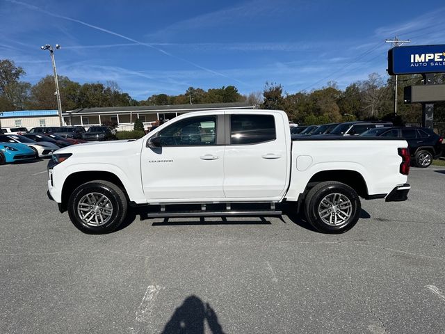 2024 Chevrolet Colorado LT