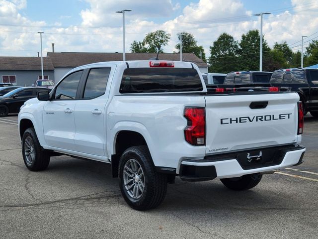 2024 Chevrolet Colorado LT