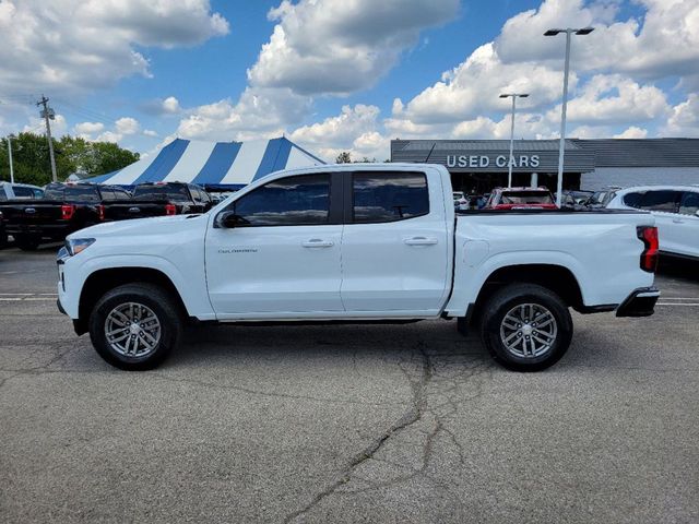 2024 Chevrolet Colorado LT