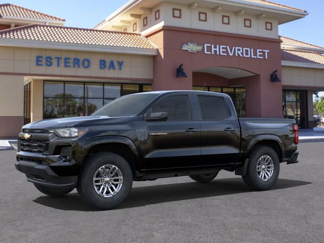 2024 Chevrolet Colorado LT