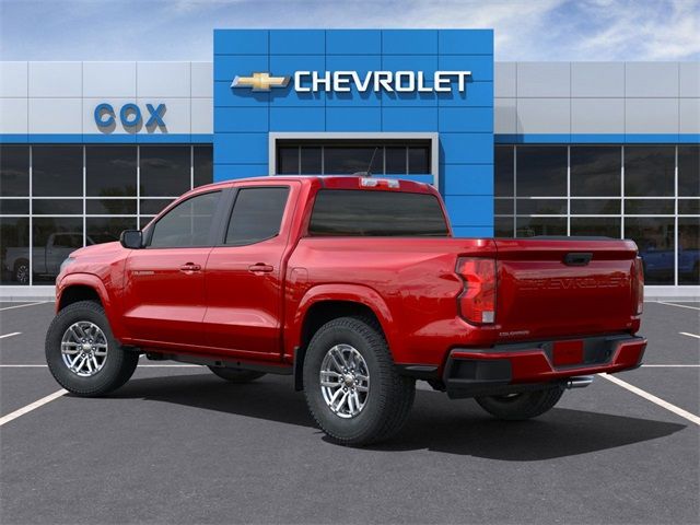 2024 Chevrolet Colorado LT