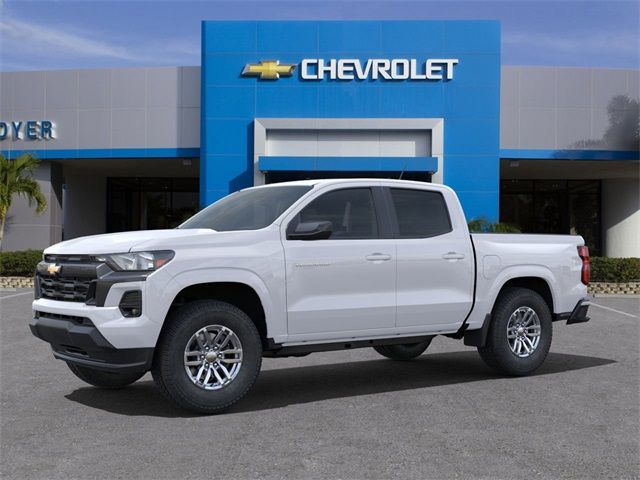 2024 Chevrolet Colorado LT