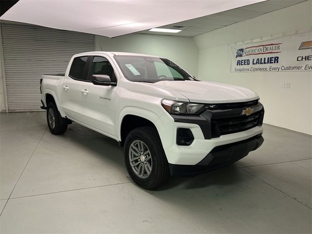 2024 Chevrolet Colorado LT