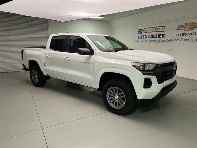 2024 Chevrolet Colorado LT