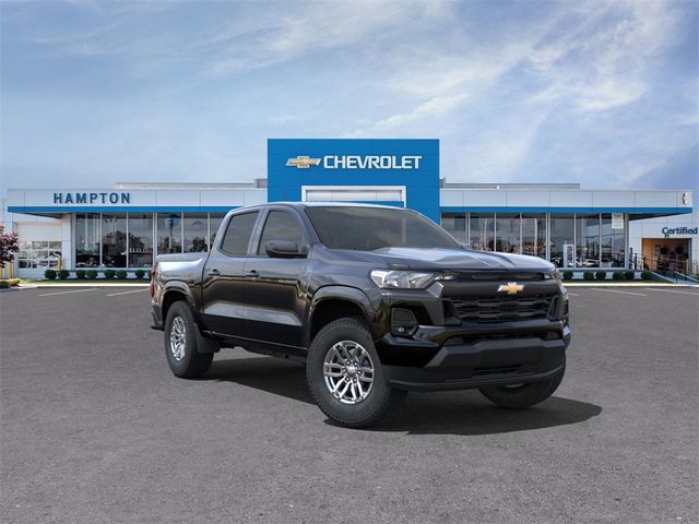 2024 Chevrolet Colorado LT