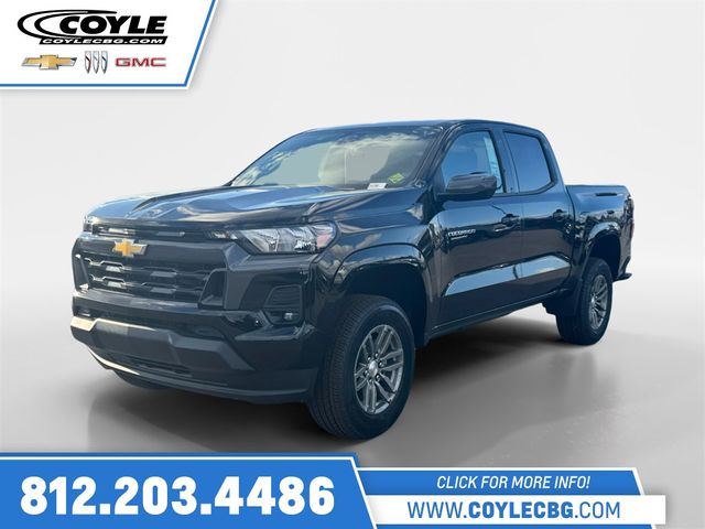 2024 Chevrolet Colorado LT