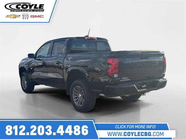 2024 Chevrolet Colorado LT