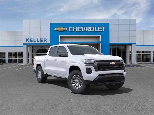 2024 Chevrolet Colorado LT