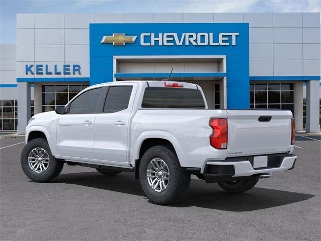 2024 Chevrolet Colorado LT