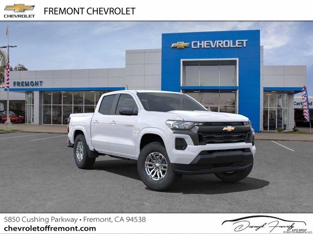 2024 Chevrolet Colorado LT