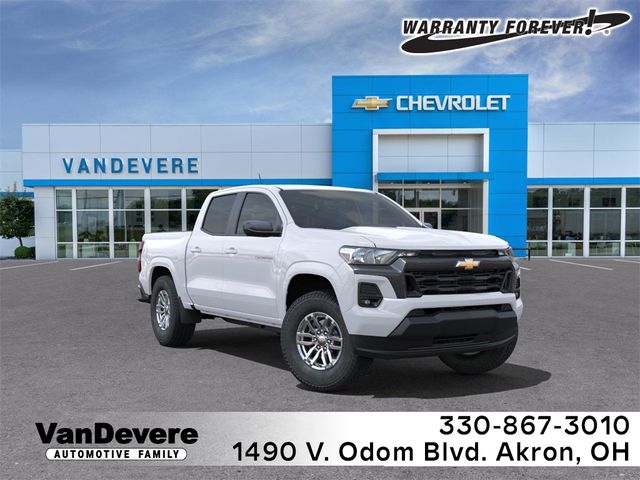 2024 Chevrolet Colorado LT