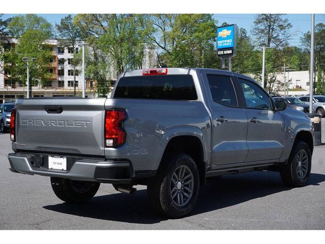 2024 Chevrolet Colorado LT