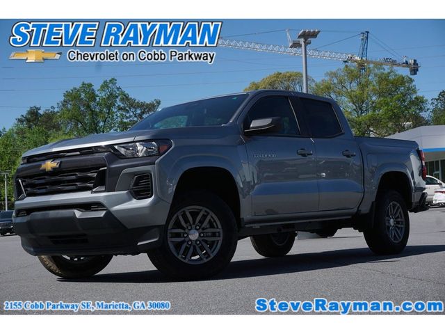 2024 Chevrolet Colorado LT