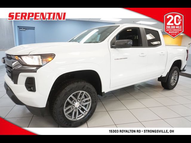 2024 Chevrolet Colorado LT