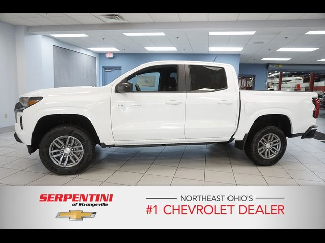 2024 Chevrolet Colorado LT