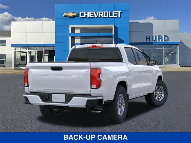 2024 Chevrolet Colorado LT