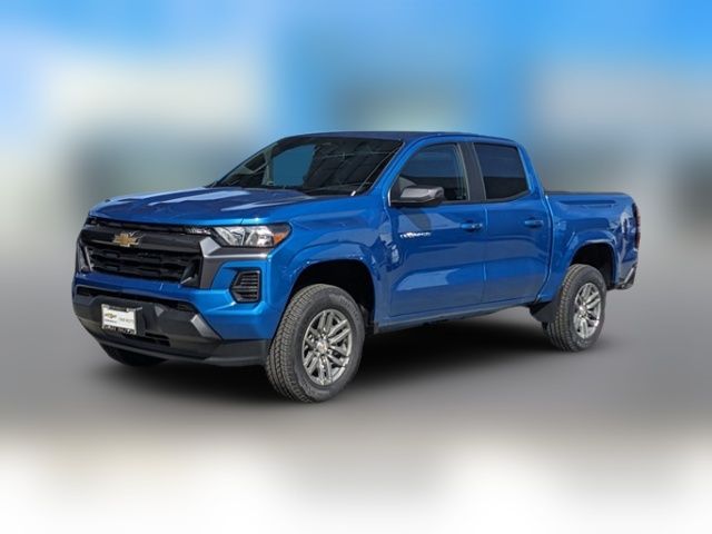 2024 Chevrolet Colorado LT