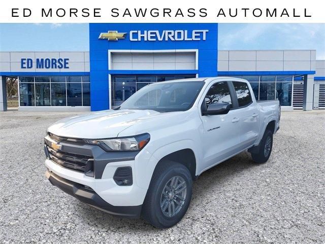 2024 Chevrolet Colorado LT