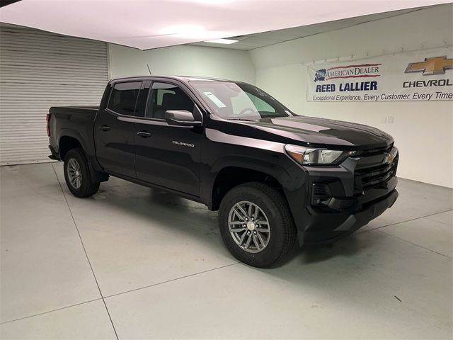 2024 Chevrolet Colorado LT