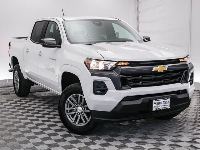 2024 Chevrolet Colorado LT