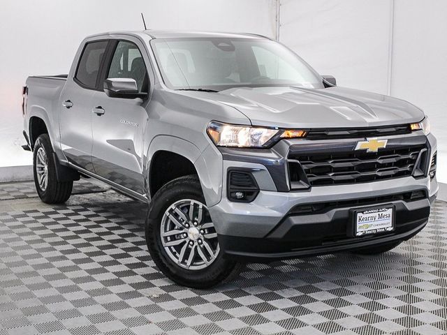 2024 Chevrolet Colorado LT