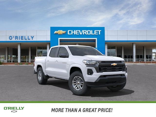 2024 Chevrolet Colorado LT