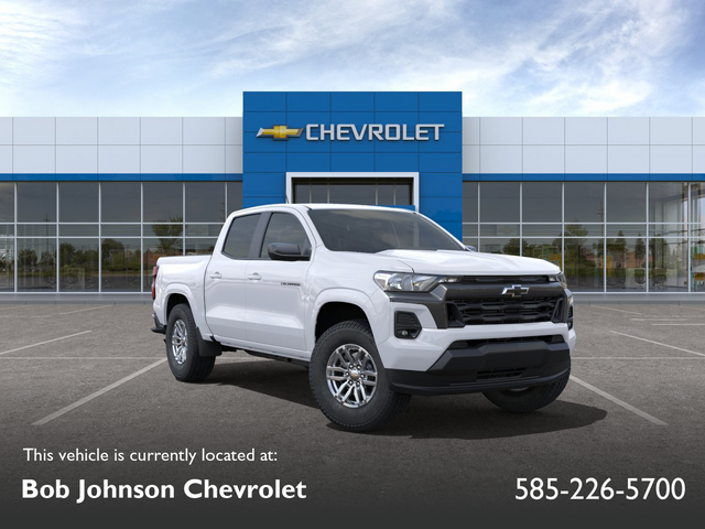 2024 Chevrolet Colorado LT