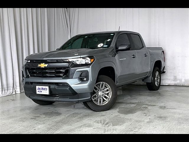 2024 Chevrolet Colorado LT