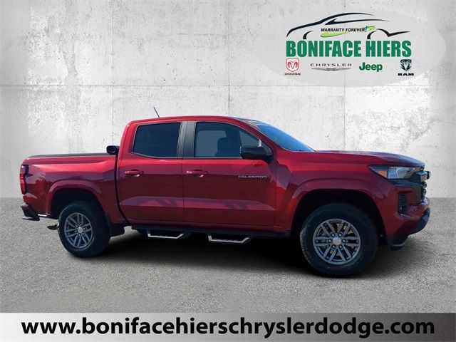 2024 Chevrolet Colorado LT