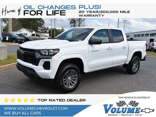 2024 Chevrolet Colorado LT