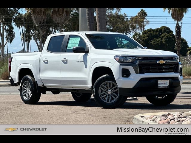 2024 Chevrolet Colorado LT