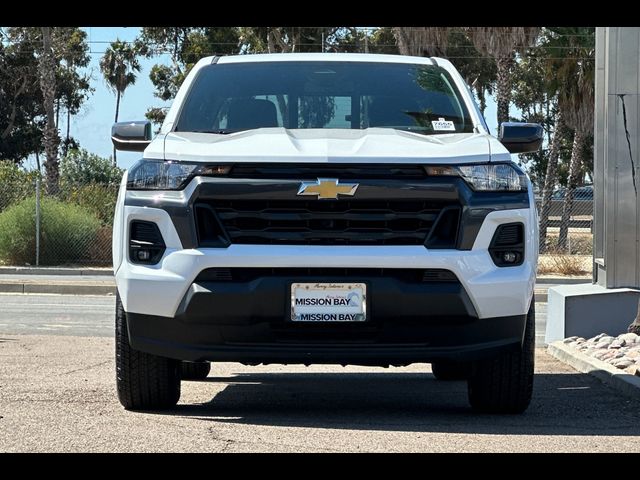 2024 Chevrolet Colorado LT