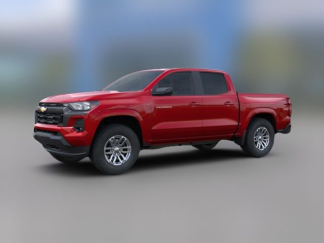 2024 Chevrolet Colorado LT