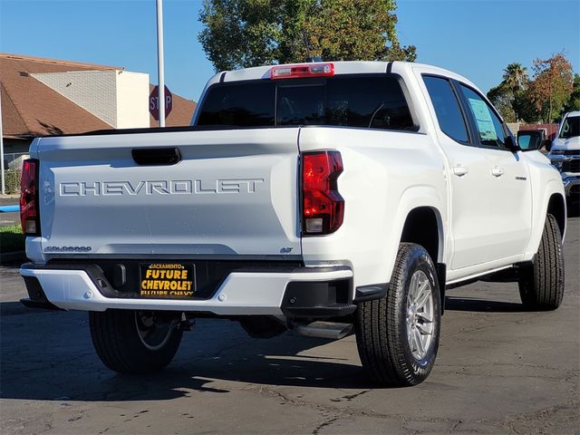 2024 Chevrolet Colorado LT