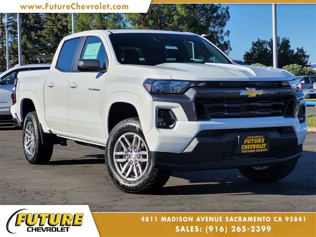 2024 Chevrolet Colorado LT