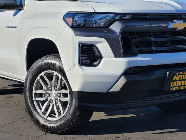 2024 Chevrolet Colorado LT