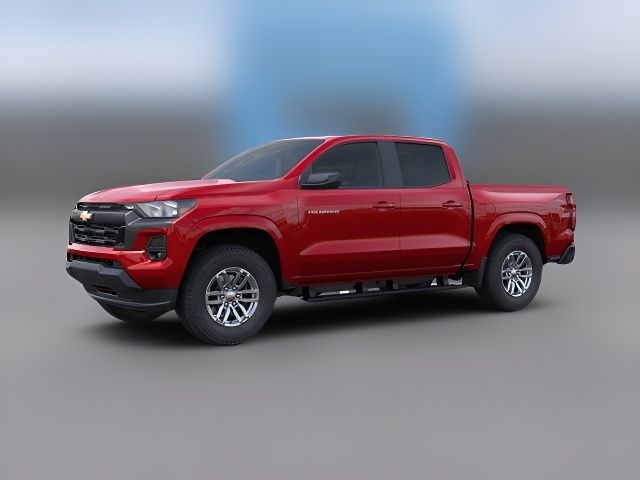 2024 Chevrolet Colorado LT