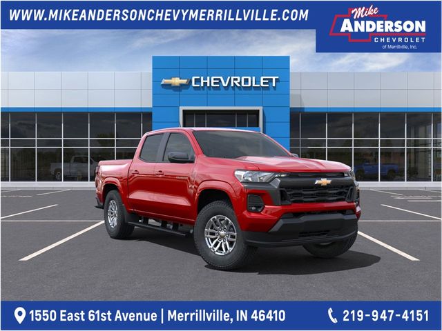 2024 Chevrolet Colorado LT