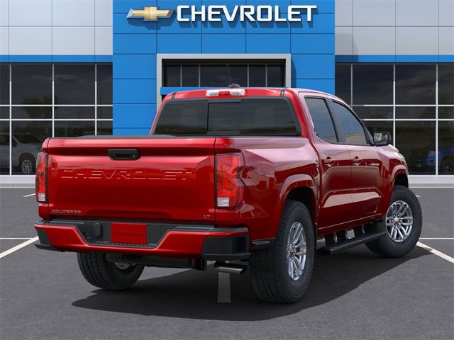 2024 Chevrolet Colorado LT