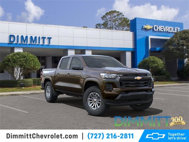 2024 Chevrolet Colorado LT