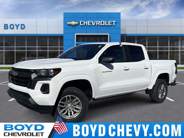 2024 Chevrolet Colorado LT