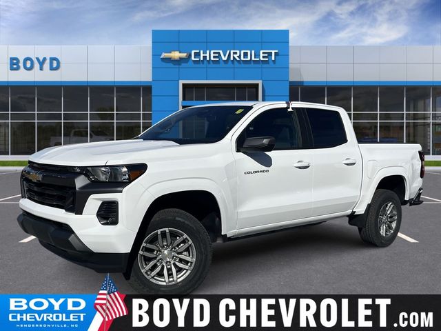 2024 Chevrolet Colorado LT