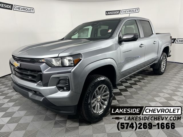 2024 Chevrolet Colorado LT