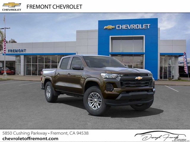 2024 Chevrolet Colorado LT