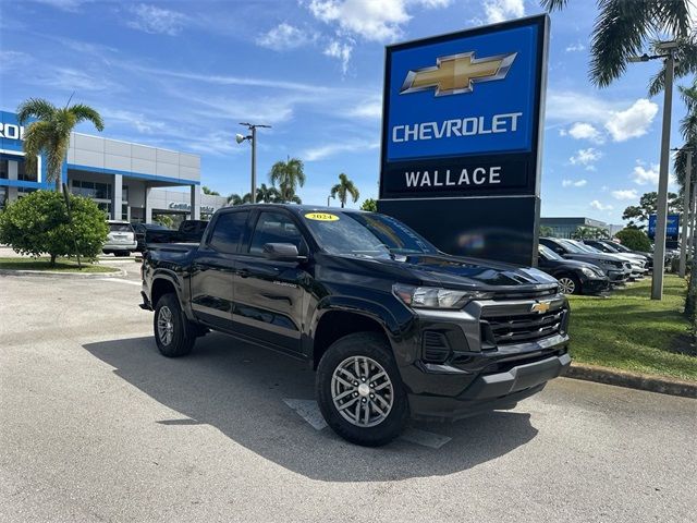 2024 Chevrolet Colorado LT