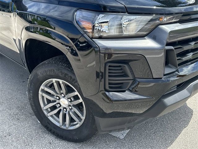 2024 Chevrolet Colorado LT