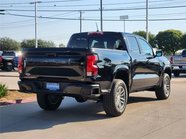 2024 Chevrolet Colorado LT