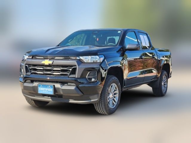 2024 Chevrolet Colorado LT