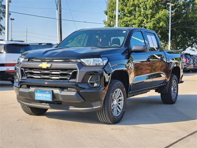 2024 Chevrolet Colorado LT